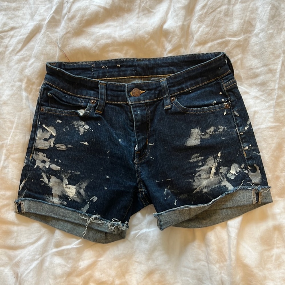 Ralph Lauren Jean shorts